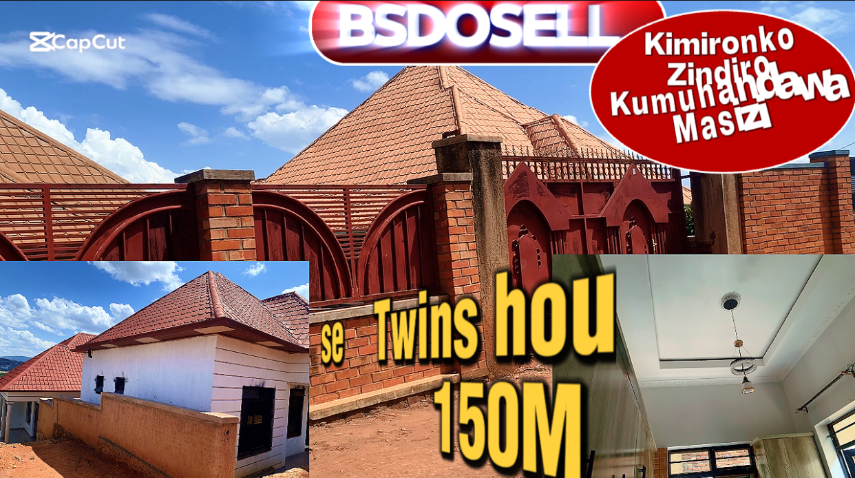 Twins house