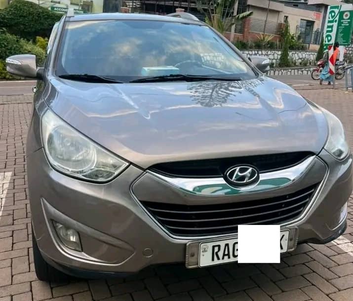 Hyundai tucson Gallery Image