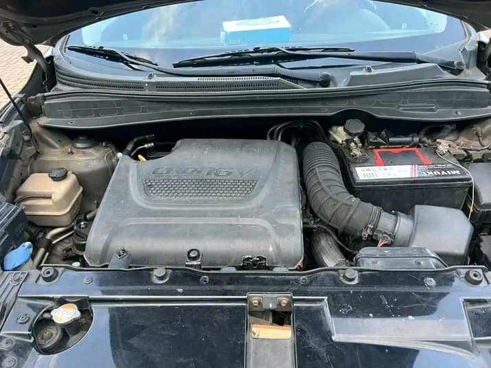 Hyundai tucson Gallery Image