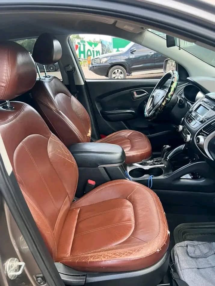 Hyundai tucson Gallery Image