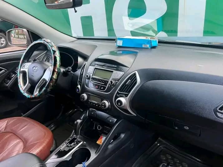 Hyundai tucson Gallery Image