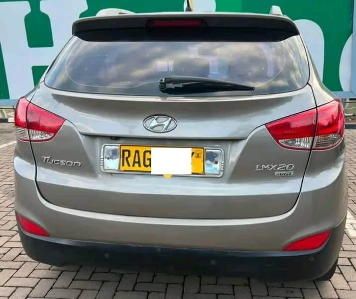 Hyundai tucson Gallery Image