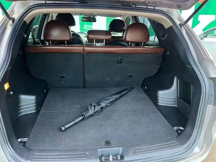 Hyundai tucson Gallery Image