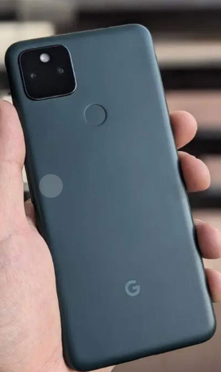 Google pixel 4a 5G